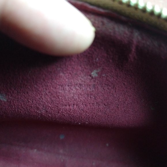 Louis Vuitton Multicolor Pochette Accessoires - Picture 12 of 16